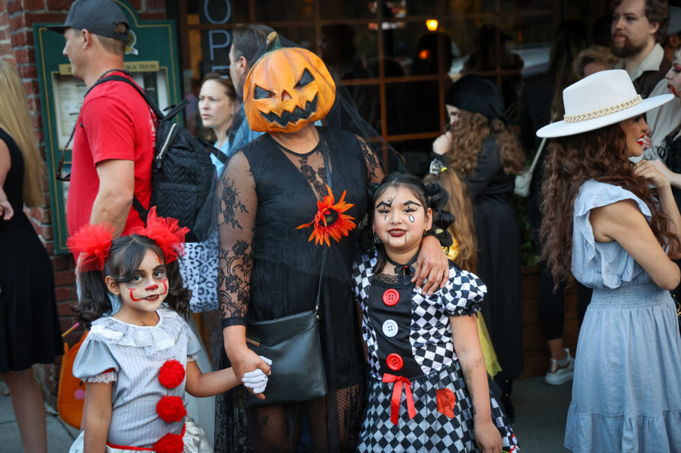 Blowing Rock Halloween Festival