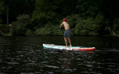 BOTE Inflatable Paddle Boards at The Speckled Trout Outfitters