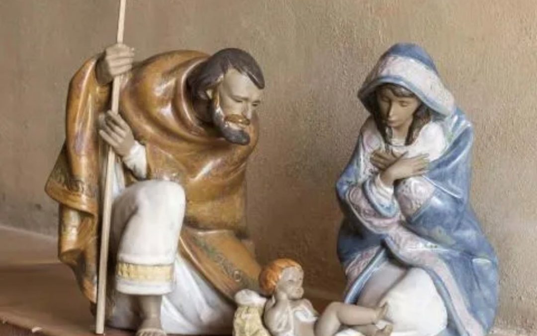 Lladro Nativity Figurines at Hanna’s