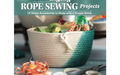 “Zigzag Rope Sewing Projects” at The Mountain Thread Company