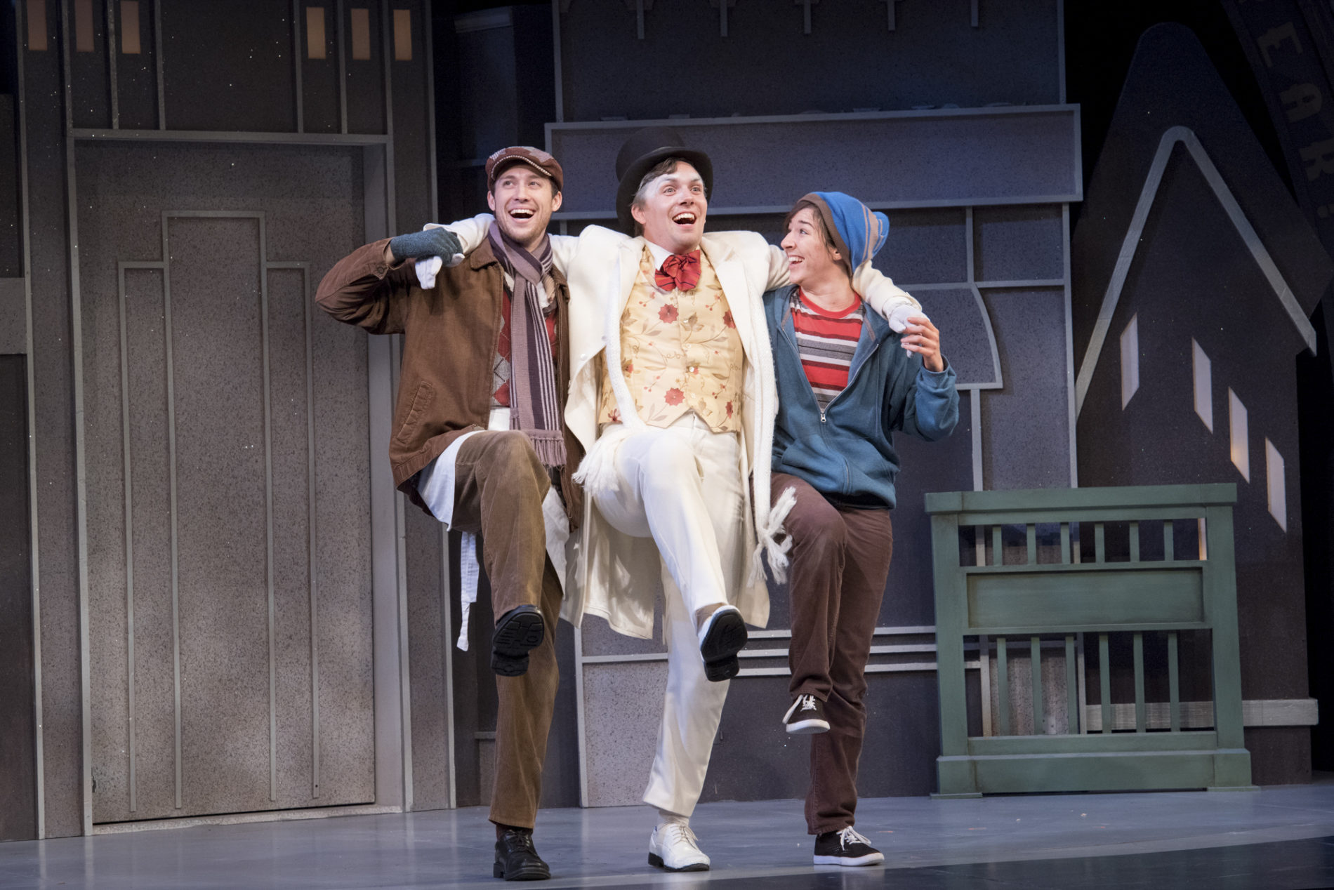 Frosty: A Musical Adventure at Appalachian Theatre