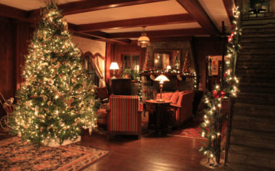 Holiday Dining In Blowing Rock