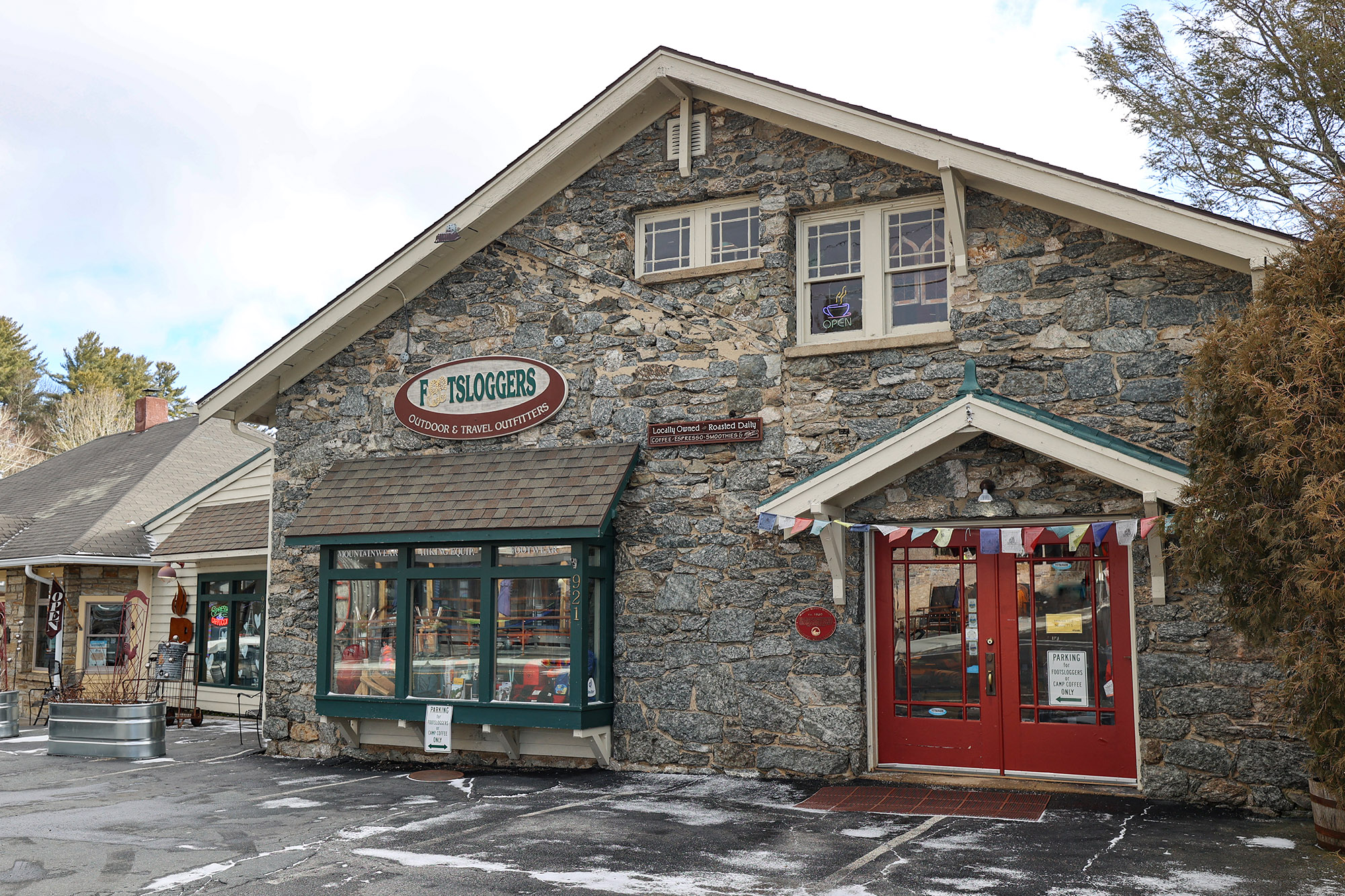 blowing rock tour of homes