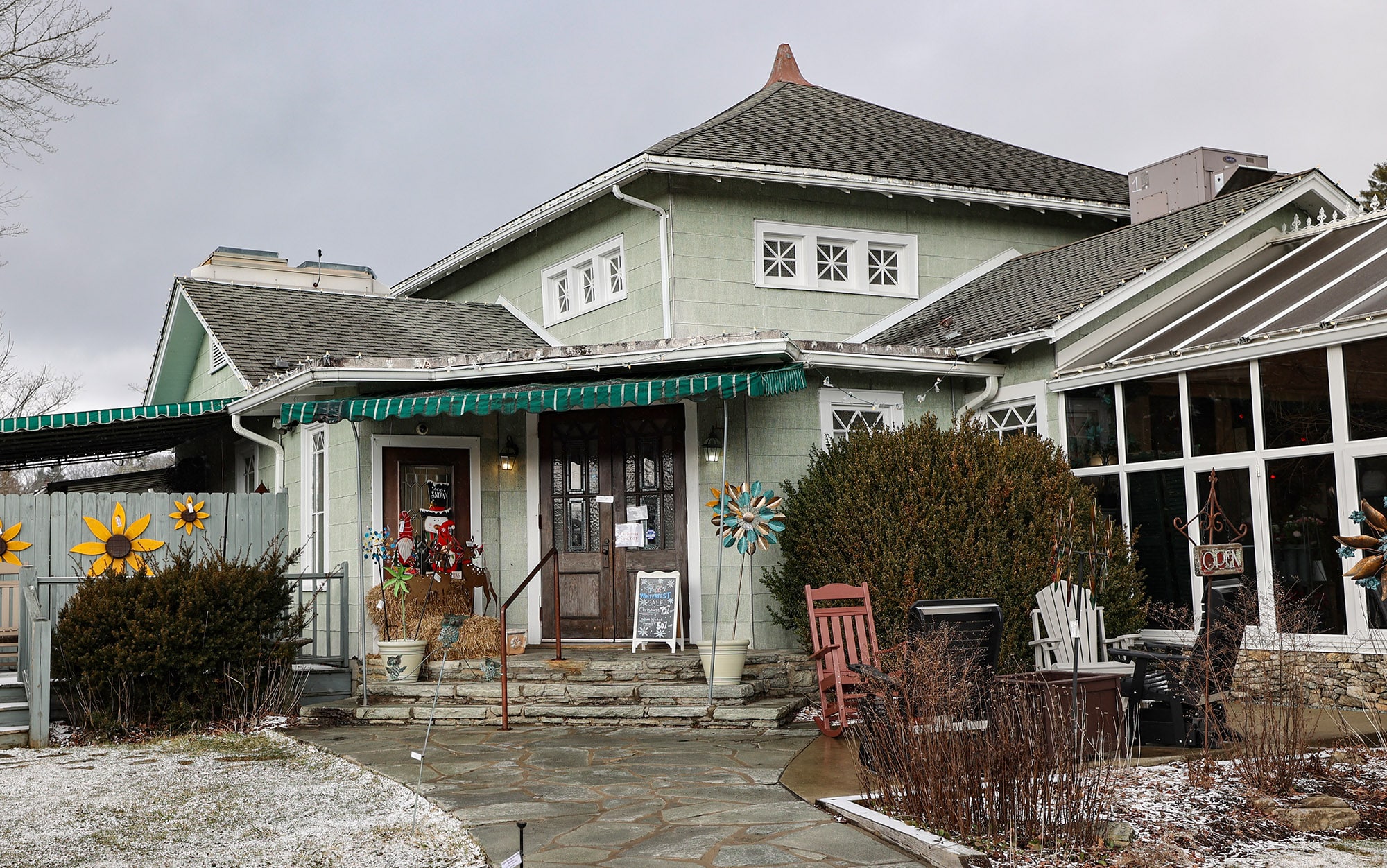 blowing rock tour of homes