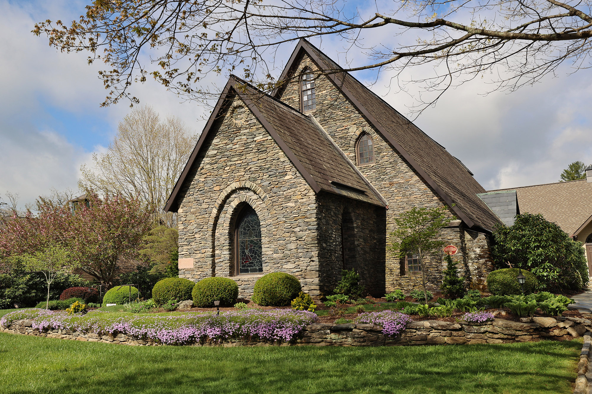 blowing rock tour of homes