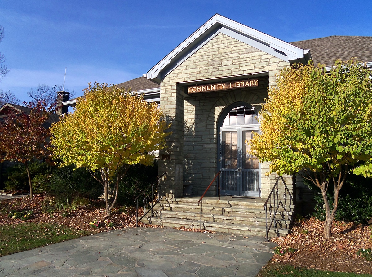 community library