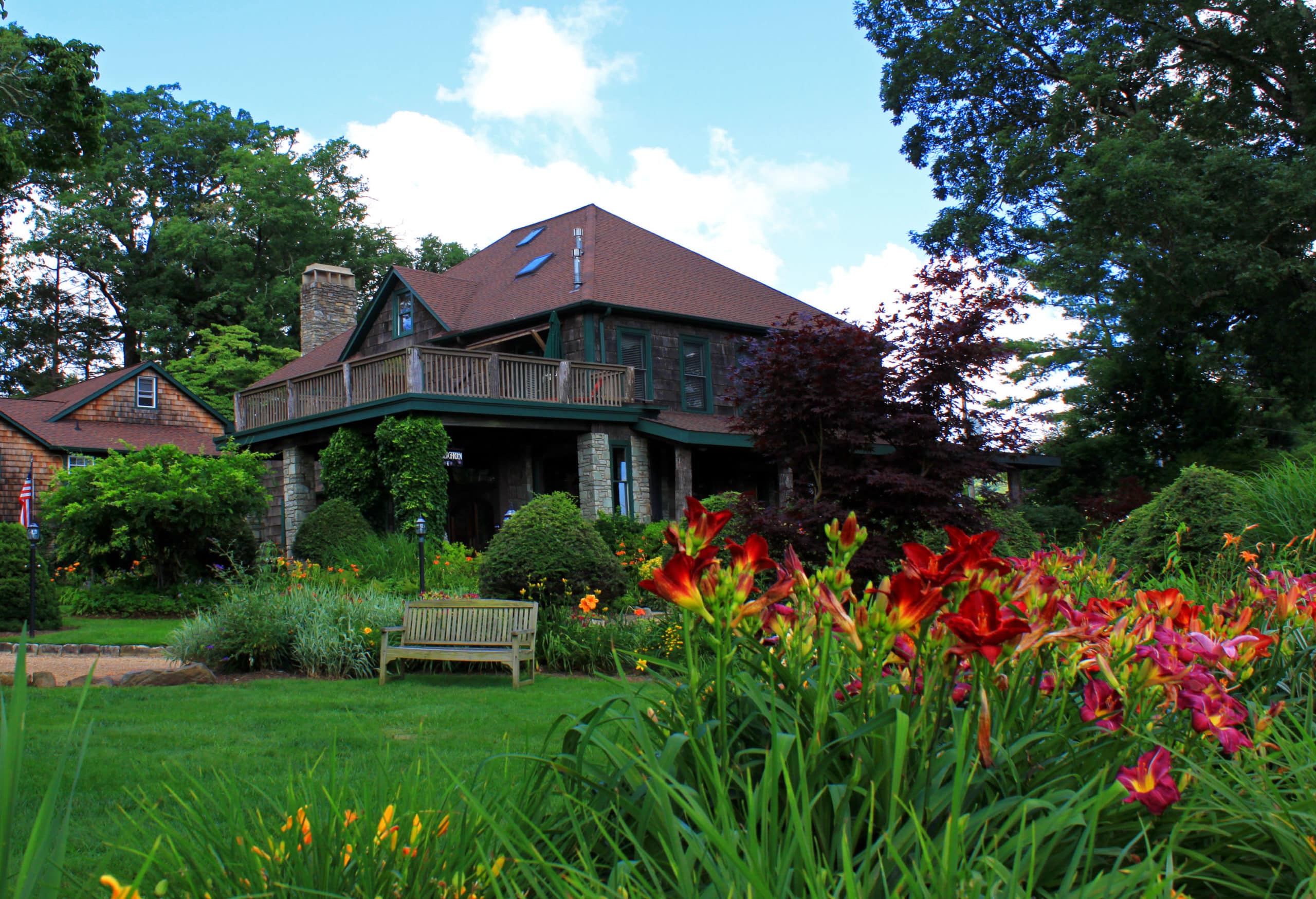 blowing rock tour of homes