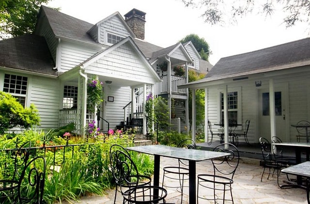 blowing rock tour of homes