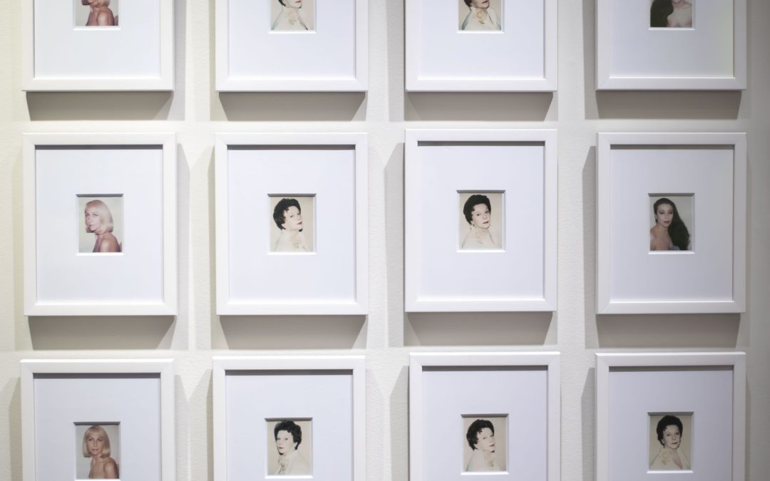 POP-UP: Andy Warhol & the Portrait Impulse is Now on View