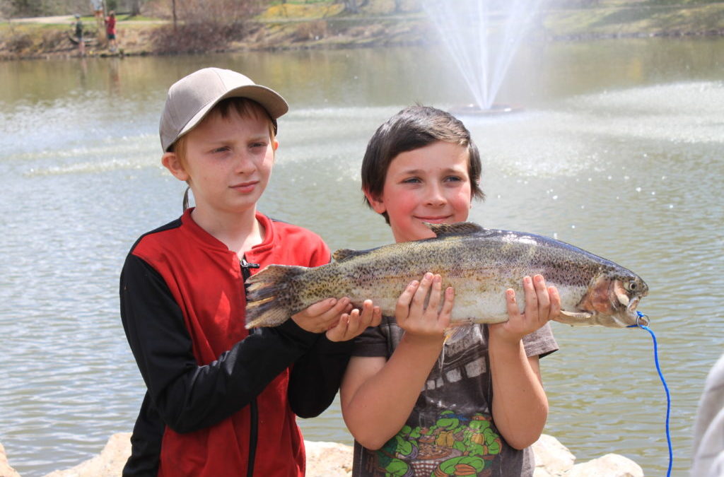 44th Blowing Rock Trout Derby is April 6