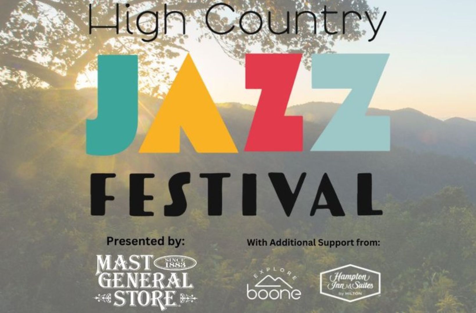 High Country Jazz Festival: The Jazz Swing Feel at BRAHM