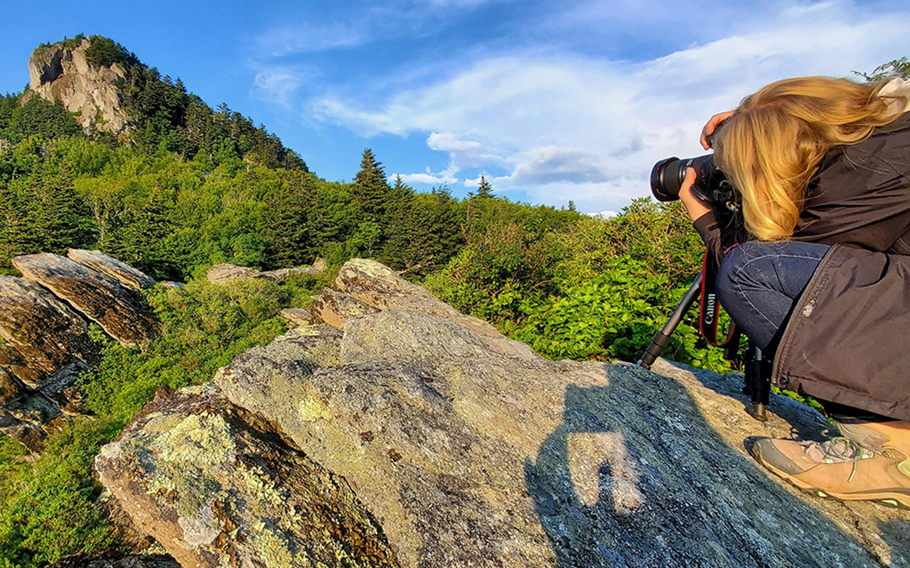 Nature Photography Weekend at Grandfather Mountain