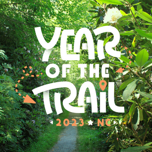 Click here to learn more about NC Year of the Trail. 