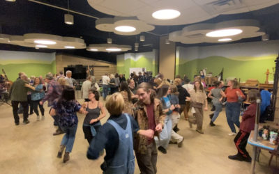 New Summer Square Dance Series in Blowing Rock