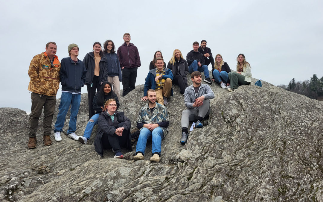 Community Classroom: Hospitality & Tourism Student Tours Launched in Blowing Rock