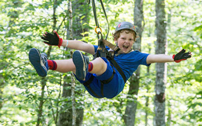 Find Adventure at Sky Valley Zip Tours!