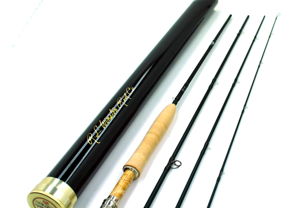 R.L. Winston Air 2 Fly Fishing Rod at The Speckled Trout Outfitters