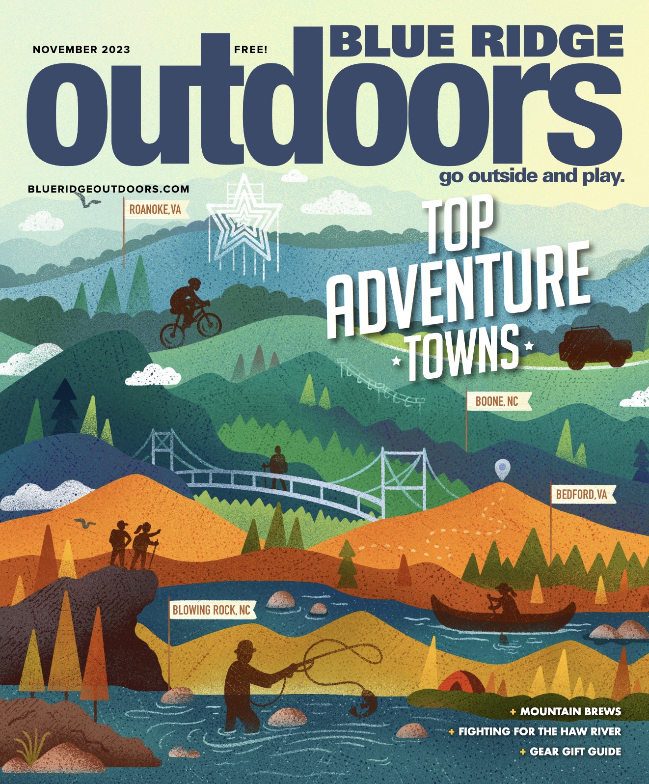 Outdoor Guide Magazine September-October 2018 by