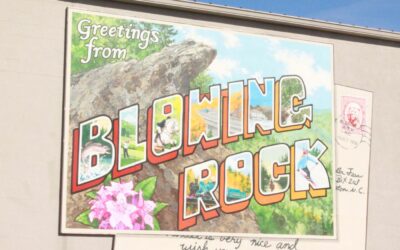 Blowing Rock Art & Sculpture Trail