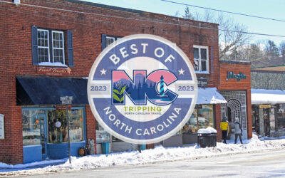 Blowing Rock Voted Best Mountain Getaway and Best Downtown