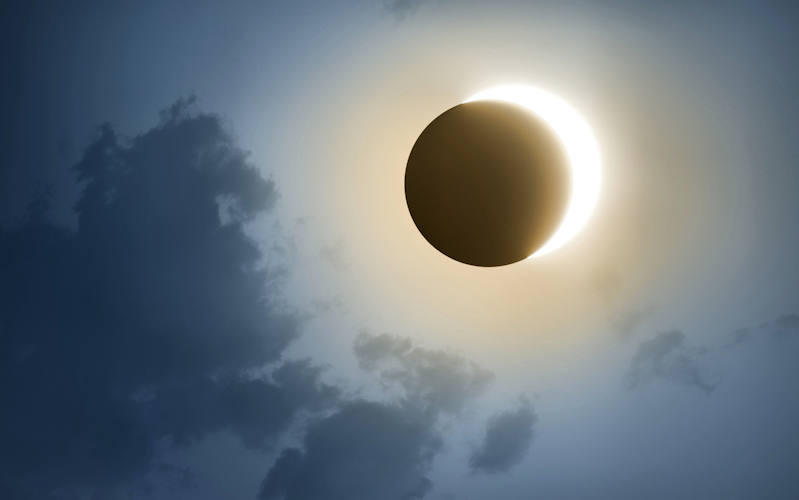 Experience the Solar Eclipse at Grandfather Mountain