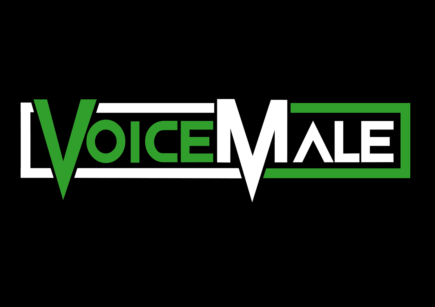 VoiceMale: For One Note Only at The Appalachian Theatre