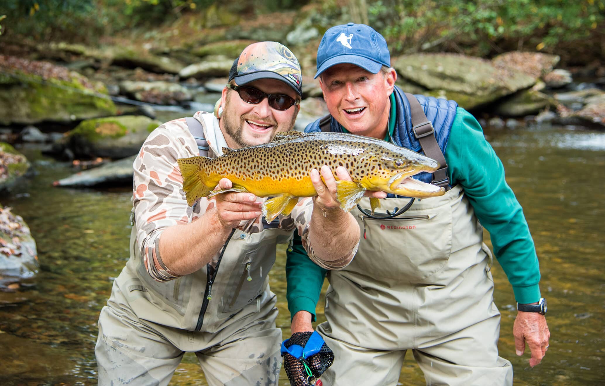 Local Guide Wins Orvis Fly-Fishing Award