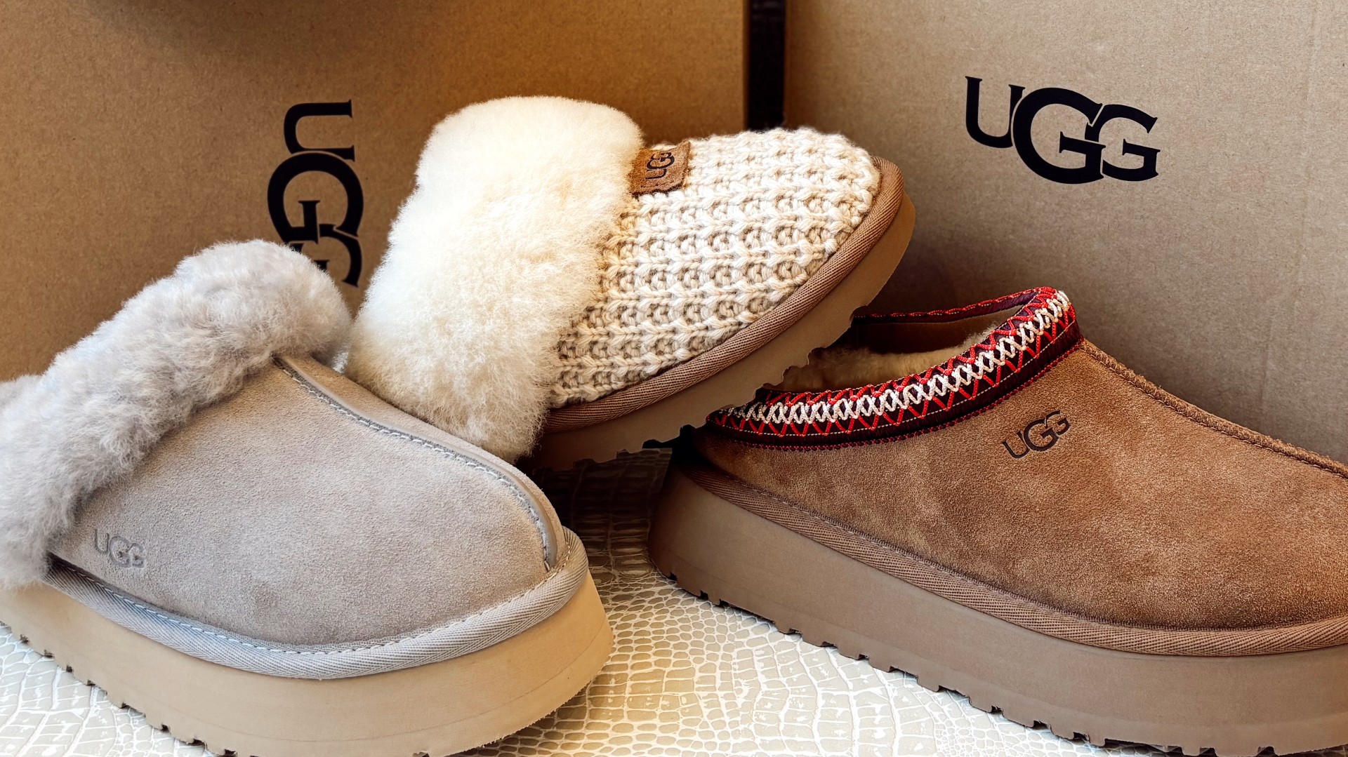 Ugg Boots & Shoes at Monkee’s