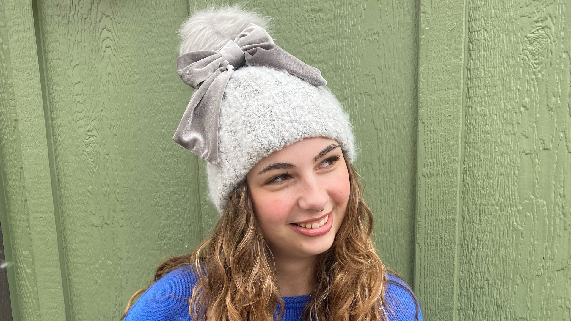 3 in 1 Beanie at Aqua B Boutique