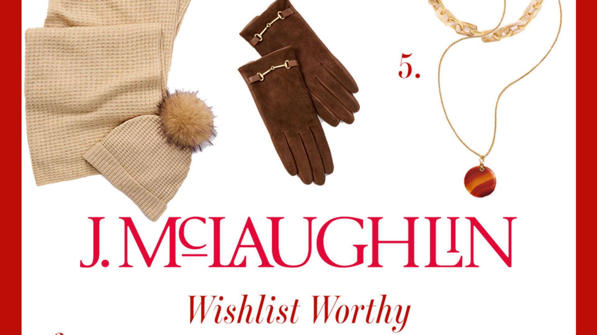 Camel & Cream at J McLaughlin