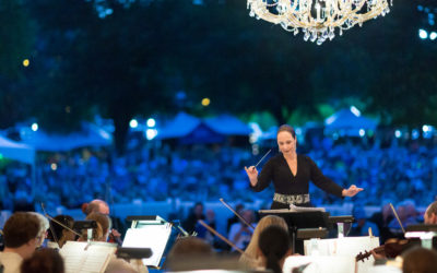2020 Symphony by the Lake Cancelled