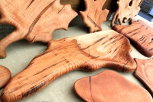 wood carving, woodwork pieces