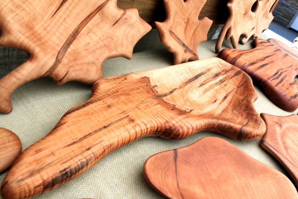 wood carving, woodwork pieces