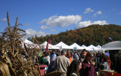 Fall Festivals in the High Country