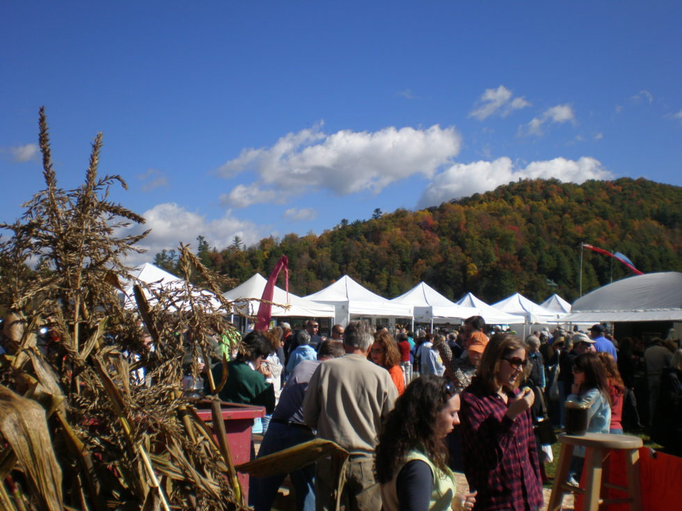 Valle Country Fair ⋆ Blowing Rock