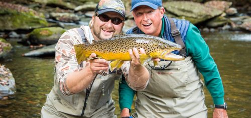 Local Guide Wins Orvis Fly-Fishing Award