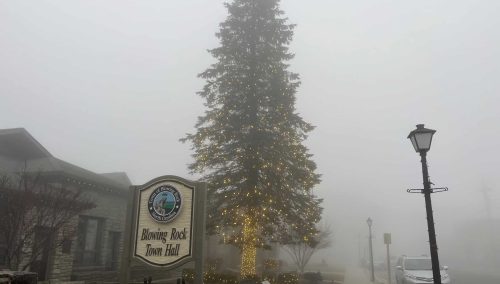 Foggy Weather Suggestions