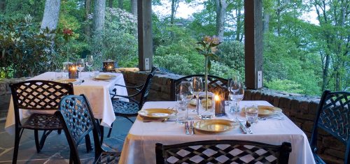 The Restaurant at Gideon Ridge Wins Multiple Tripadvisor Awards