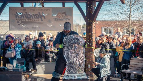 Meet the Ice Sculptors