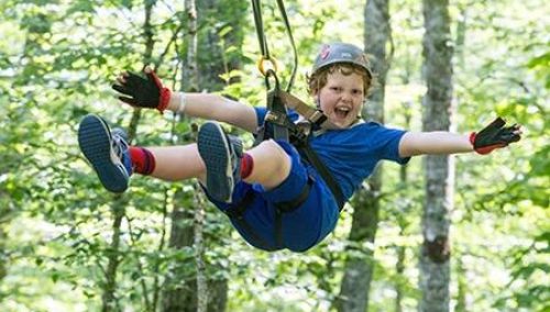 Find Adventure at Sky Valley Zip Tours!