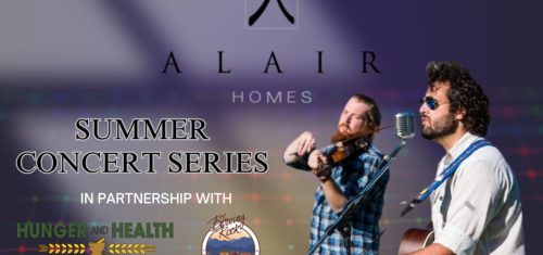 Concerts in the Park