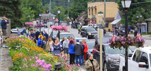 Blowing Rock TDA Prioritizes Research and Wayfinding This Year