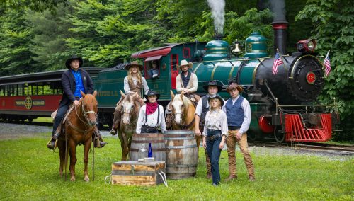 Tweetsie Railroad Announces Promotion of Stephanie Robinett to General Manager