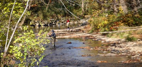 Blowing Rock Trout Derby