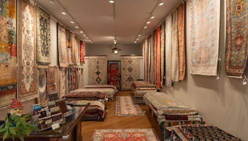 Oriental Rugs at Hanna’s