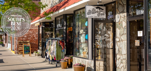 Blowing Rock is One of the South’s Best Small Towns of 2026