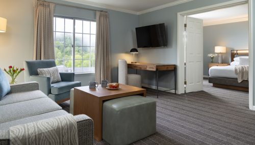 Meadowbrook Inn Unveils Stunning Guestroom Transformation