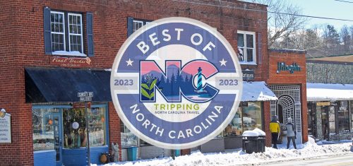 Blowing Rock Voted Best Mountain Getaway and Best Downtown