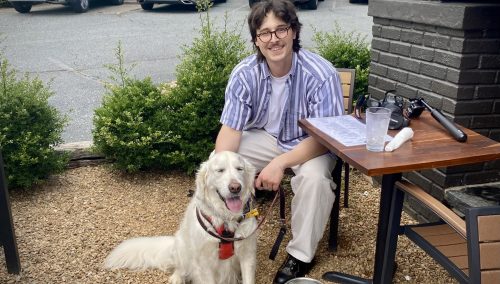 5 Places To Eat With Your Pup