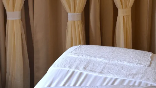 Serenity, Booked at Embers Hotel